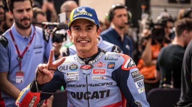 CEO Dorna Sport: Marc Marquez Bijak Diam Terhadap Kritikan Valentino Rossi