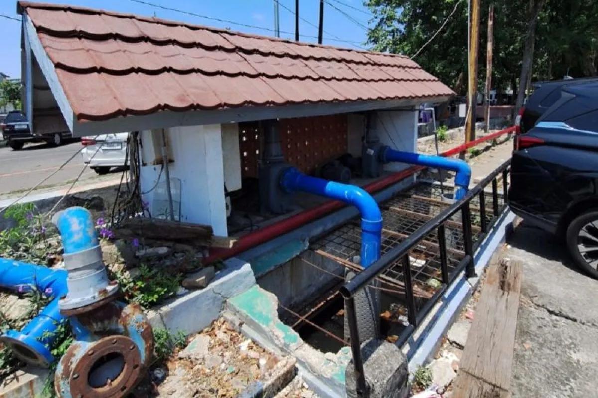 Antisipasi Banjir di Musim Hujan, KAI Siapkan 16 Mesin Pompa Air di Stasiun Semarang Tawang