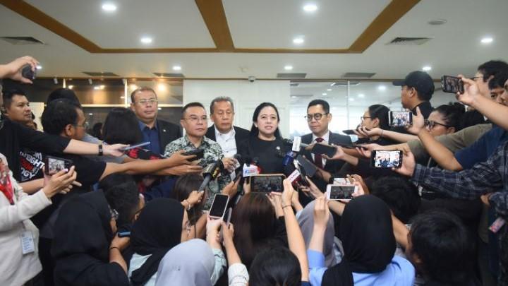 Puan: Tambahan Dua Komisi dan Satu Badan DPR Wujud Kawal Pemerintahan Baru