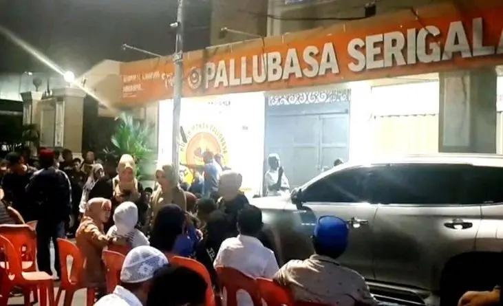 Polisi Setop Penyidikan Kasus Kecelakaan Pemilik Pallubasa Serigala Makassar