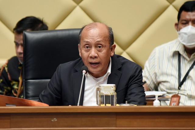 Saan Sebut Beban Kerja Legislatif Terlalu Berat Jika Komisi Tak Bertambah