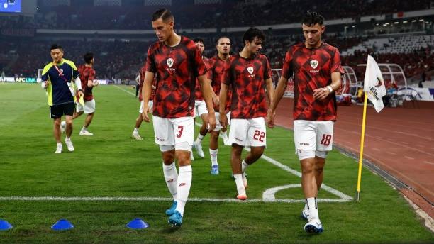 Jadwal Lengkap Laga Keempat Putaran Ketiga Kualifikasi Piala Dunia 2026 Zona Asia
