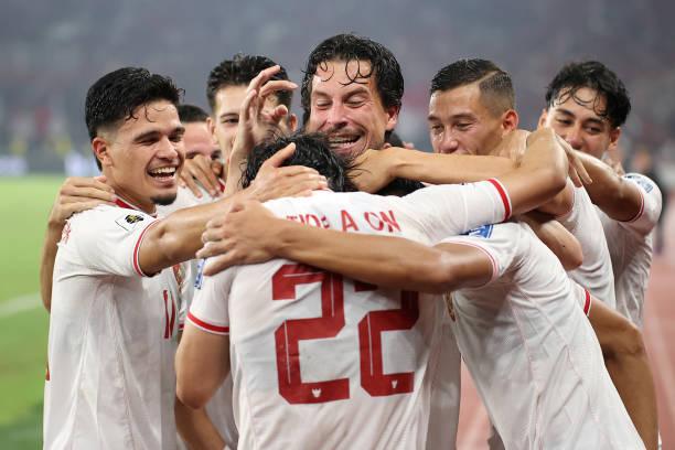 Head-to-Head Indonesia vs China, Garuda Baru Menang Tiga Kali