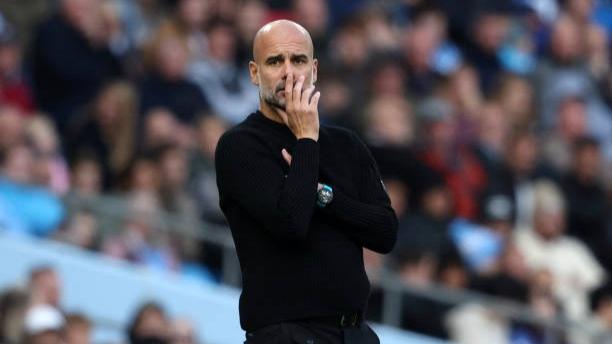 Pep Guardiola: Saya Tidak Ingin Bertemu Barcelona di Liga Champions