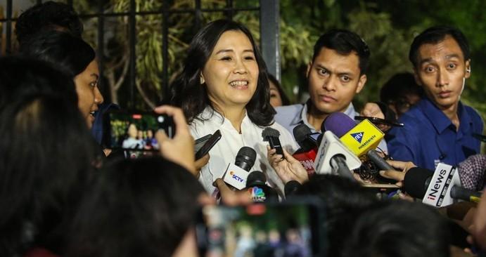 Sri Mulyani dan Veronica Tan Masuk Daftar Calon Menteri di Kabinet Prabowo