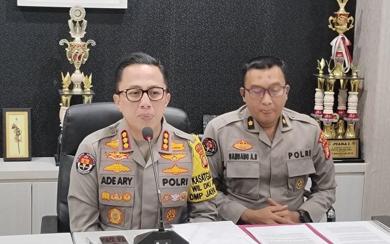 Polisi Diserang hingga Terluka saat Tangkap Pelaku Narkoba di Kampung Ambon