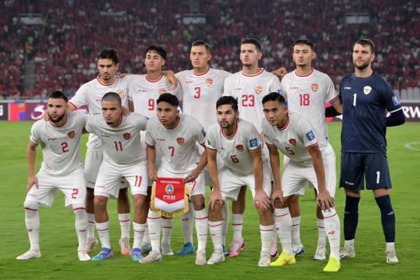 Simak Jadwal Pertandingan Indonesia vs China Malam Ini, Tayang di Mana?