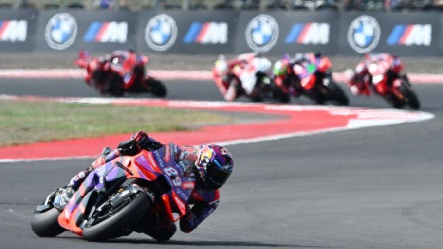 Grand Prix Australia 2024: Momentum Pertarungan Sengit di Sirkuit Phillip Island