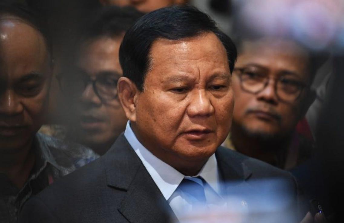 Prabowo Bantah Nggak Ada Calon Menteri dari PKS-PDIP yang Dipanggilnya