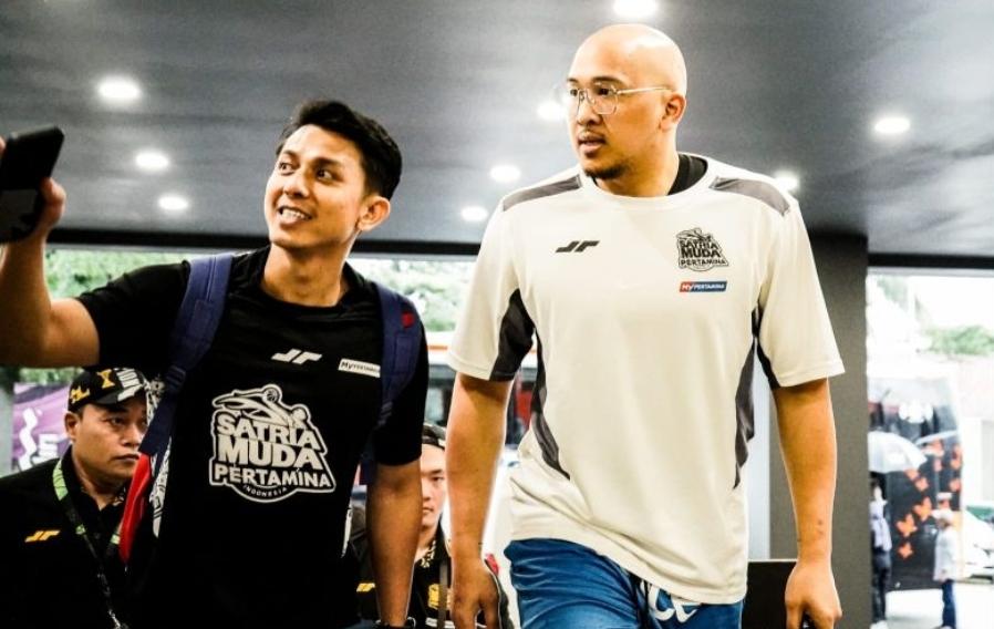 Hardianus Berharap Arki Wisnu Segera Kembali ke IBL Setelah Hengkang dari Satria Muda