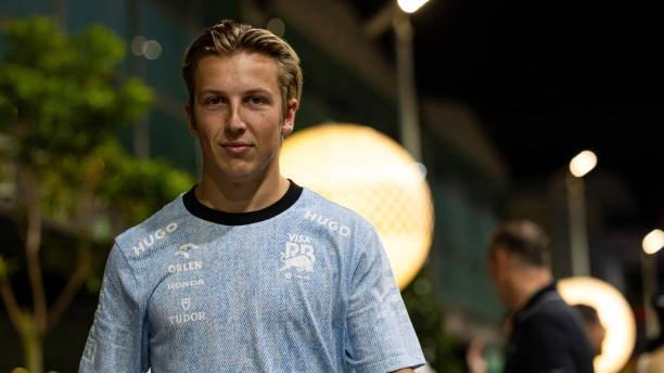 Liam Lawson Siap Hadapi Tantangan di Grand Prix Amerika Serikat 2024