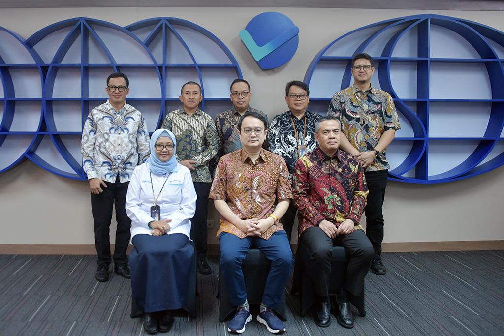 Wamendag Jadi Narasumber Pada Podcast SCISI Talk