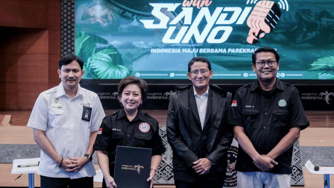 Kemenparekraf: "Indonesia Open Military Style Drum Corps Competition 2024" Digelar di Jakarta