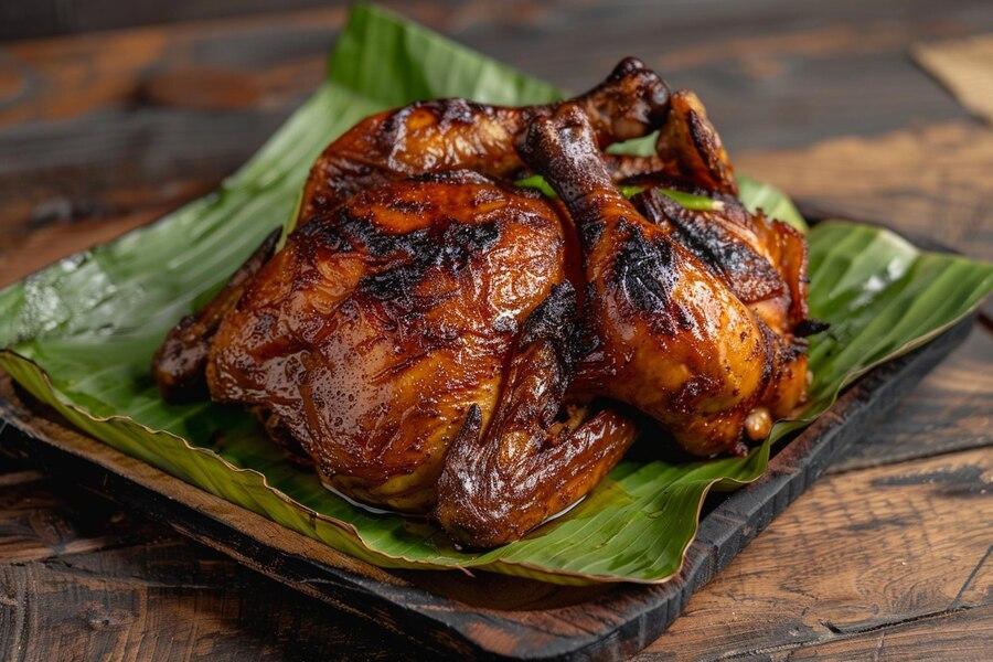 Resep Bumbu Oles Ayam Bakar yang Lezat dan Mudah Dibuat