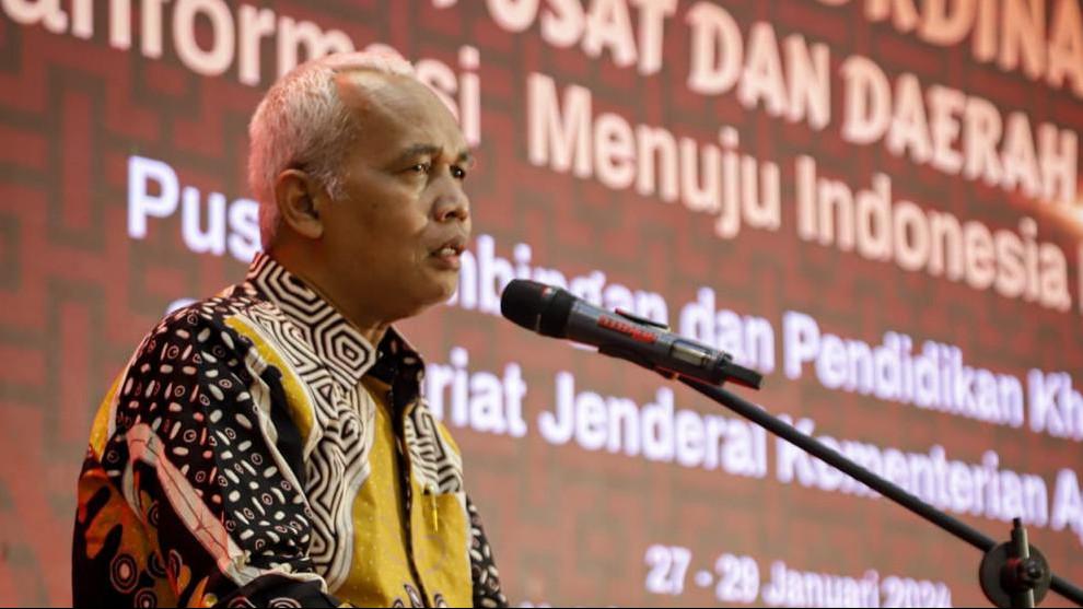 Sekolah Tinggi Agama Khonghucu Negeri Segera Groundbreaking di Babel