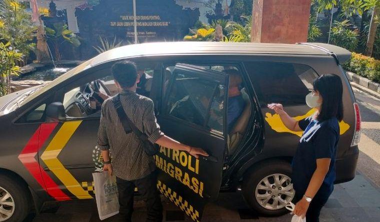 7 WNA Terlibat Prostitusi dengan Tarif Jutaan Rupiah Berujung Ditangkap