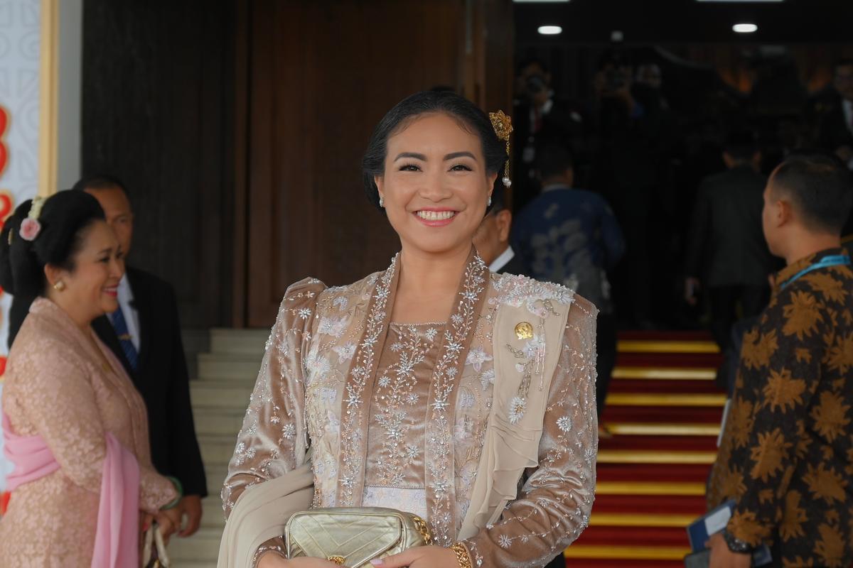 Sara Djojohadikusumo Nilai Pemecatan Rudy Soik jadi Kemunduran Institusi Penegak Hukum
