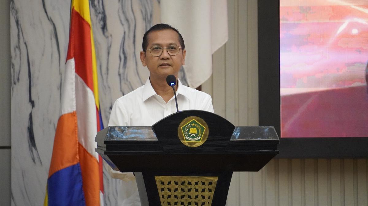 19 Tahun Pengabdian, Ditjen Bimas Buddha Terus Berinovasi dalam Pendidikan Keagamaan Buddha