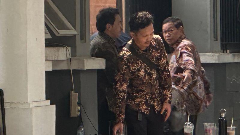 Pramono Anung Ketemu Prabowo di Kertanegara, Bahas Apa?