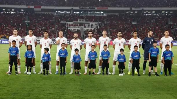 3 Cara Nonton Live Streaming China vs Indonesia di Kualifikasi Piala Dunia 2026, Bisa Lewat HP dan Gratis!