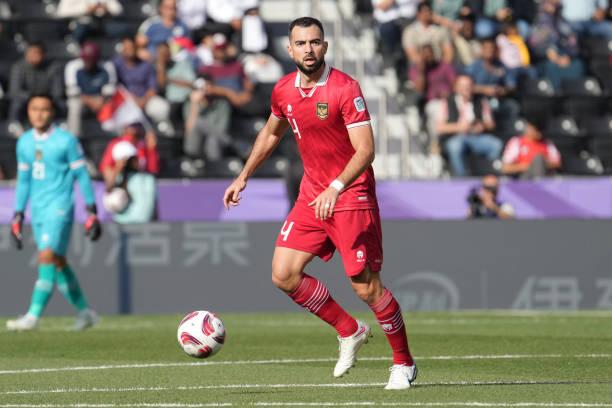 Empat Pemain Bakal Dicoret dari Skuad Jelang Laga Lawan China, Salah Satunya Jordi Amat