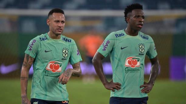 Neymar: Vinicius Jr akan Memenangkan Ballon d'Or