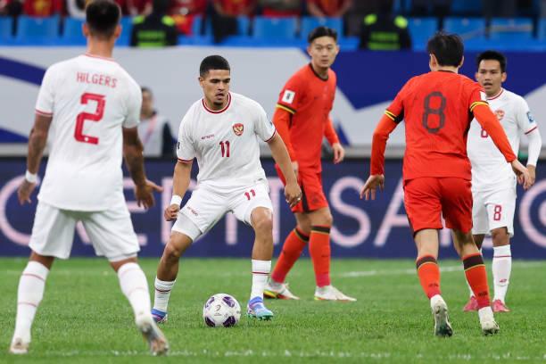 Netizen Kritik Susunan Pemain Pilihan Shin Tae Yong Usai Kekalahan dari China
