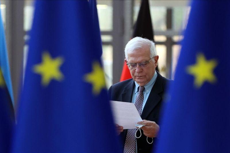 Borrell: Keamanan Eropa Terancam Jika Israel Melakukan Serangan ke Iran