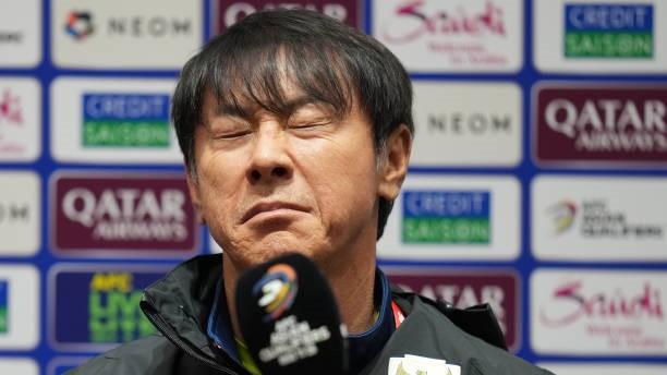 Kekalahan 1-2 dari China, Shin Tae-yong Akui Tidak Menduga Taktik Lawan
