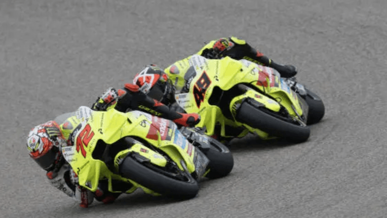 Bezzecchi dan Di Giannantonio Siap Hadapi Tantangan di Grand Prix Australia