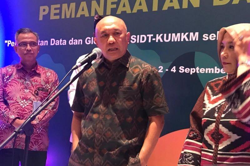 Rasio Pembiayaan UMKM Paling Rendah, Menteri Teten ‘Spill’ Sejumlah Jurus
