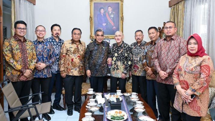 Ketua MPR: Wakil Presiden RI ke-6 Akan Hadir dalam Pelantikan Prabowo-Gibran