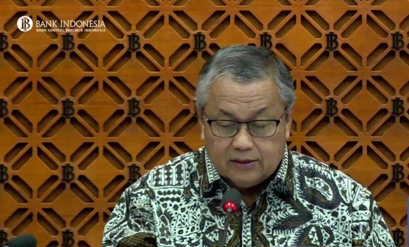 BI-Rate Bergeming di Level 6 Persen demi Stabilitas Rupiah dan Pertumbuhan Ekonomi