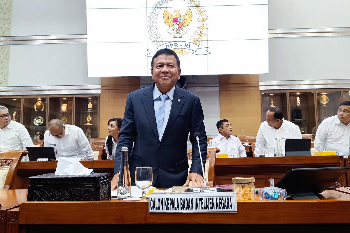 Fit and Proper Kepala BIN