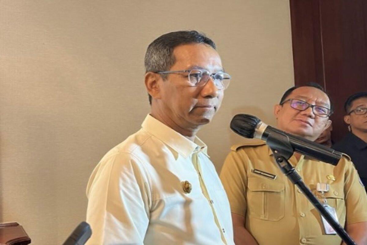 Pemprov DKI Fokus Persiapkan Infrastruktur Jelang Pelantikan Prabowo-Gibran