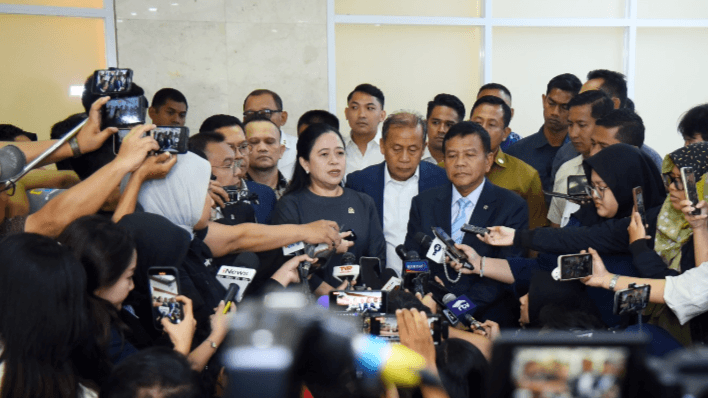 Puan Ungkap Pesan DPR ke Herindra: Jaga Stabilitas Negara dan BIN Bekerja Netral