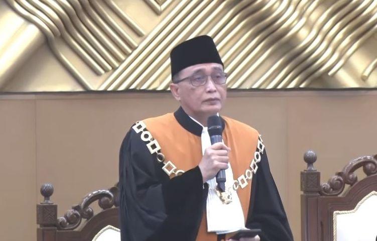 Sunarto Terpilih jadi Ketua MA RI 2024-2029