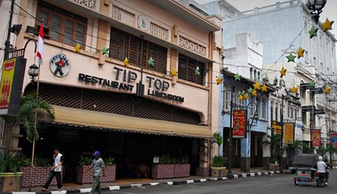 Restoran Ini Sudah Eksis Sebelum Indonesia Merdeka, Lho!