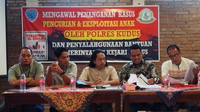 Aksi Pencurian di Ponpes Al Chalimi Kudus, Polisi Lakukan Penyidikan