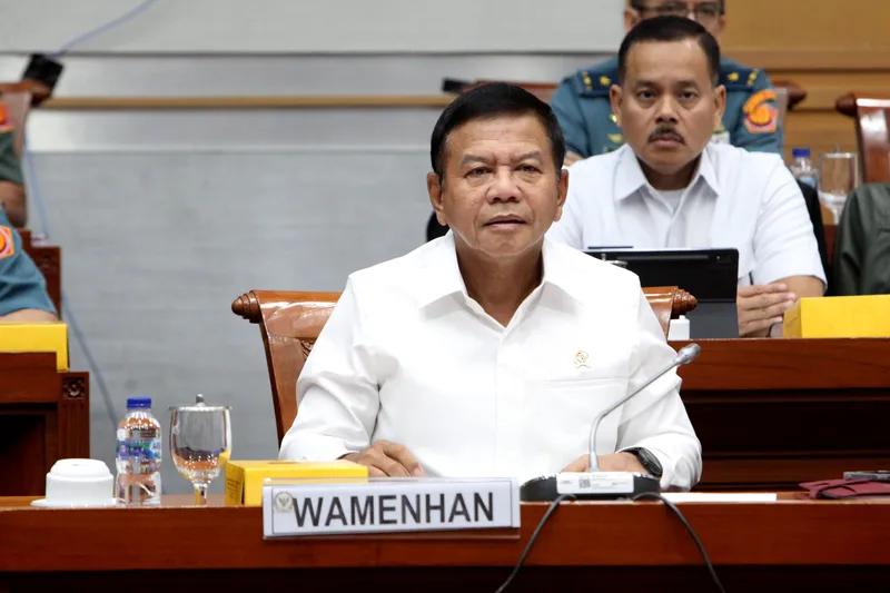 Jalani Fit and Proper Test Kepala BIN, Herindra Tiba di Gedung DPR