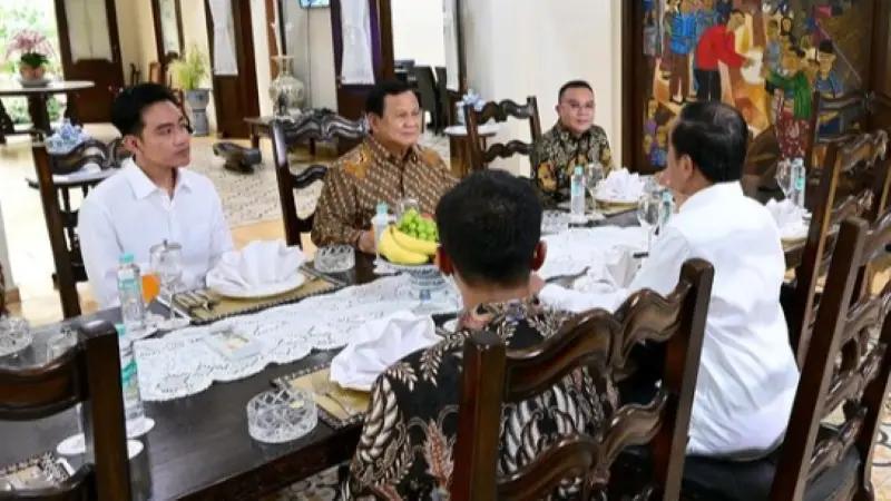 Jokowi Ungkap Pergantian Kepala BIN Hasil Diskusi dengan Prabowo