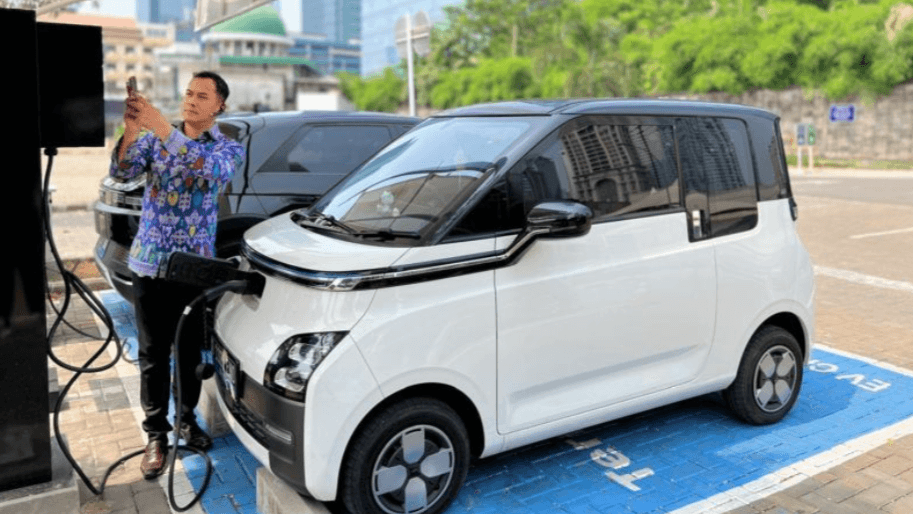 Terra Charge dan Keppel Bangun Infrastruktur Pengisian Kendaraan Listrik di Jakarta