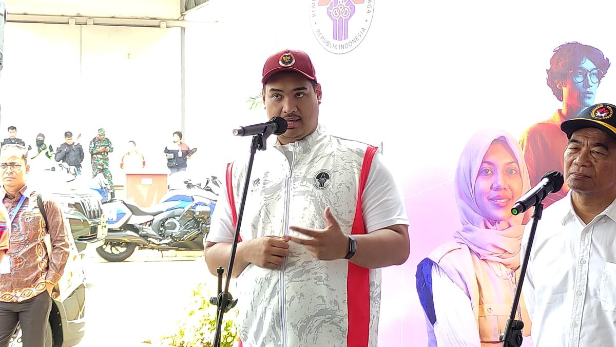 Dito Ariotedjo Dikabarkan Bakal Duduki Posisi Sebagai Menpora Lagi
