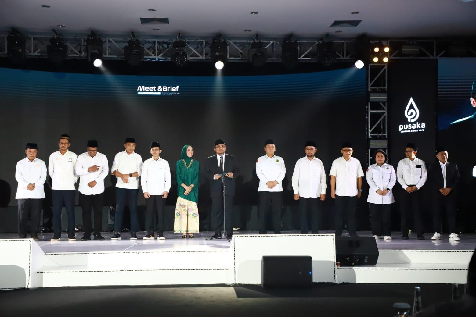 Ini Daftar Prestasi Kemenag Selama 4 Tahun Dipimpin Gus Men