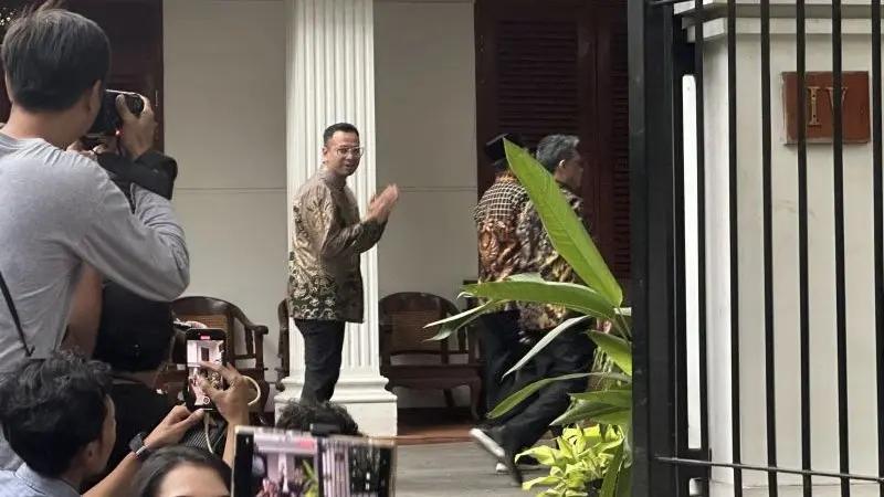 Raffi Ahmad dan Giring Ganesha Ikut Dipanggil Prabowo, Dapat Jatah Apa?