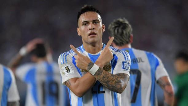 Pelatih Timnas Argentina: Lautaro Cocok Menjadi Pemenang Ballon d'Or