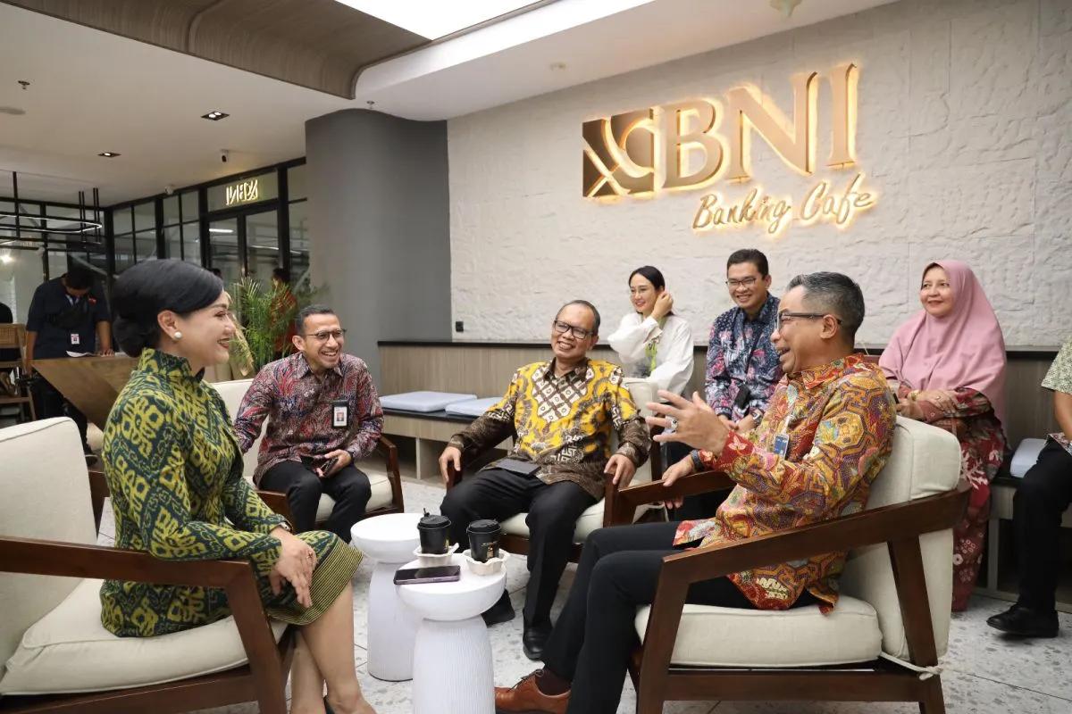Edukasi Mahasiswa, BNI Ingatkan Pentingnya Perlindungan Data Pribadi