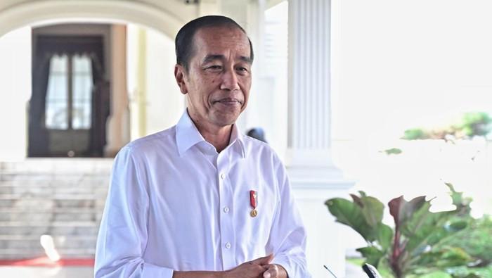 Jokowi Pulang ke Solo Tanpa Acara Spesial Usai Purnatugas