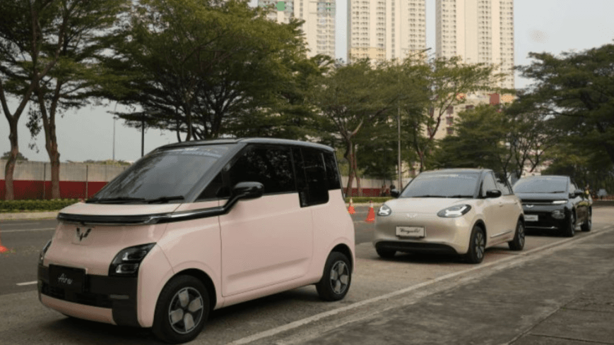 Sustainability Energy Award: Wuling Sabet Penghargaan Green Car of The Year
