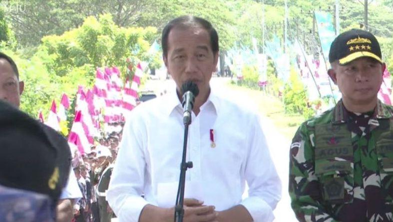 Jokowi bakal Naik Pesawat Komersil Pulang Ke Solo Usai Pensiun